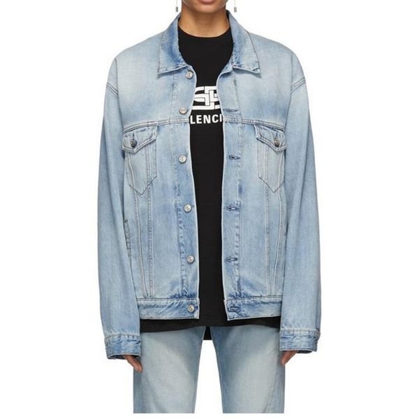 

20 / bb высокого качества пуловеров продажи роскошь дизайнер промытых толстых верхние частей случайная дикая осень зима куртка классическая, Black;brown