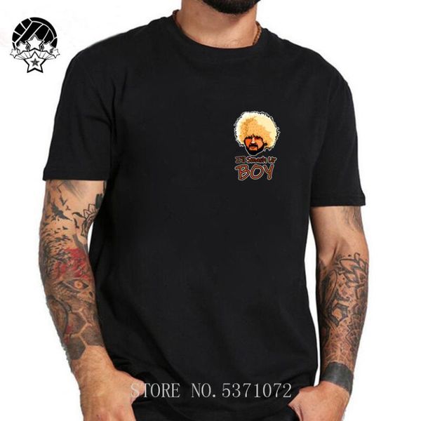

я разобью твой мальчик черных мужчин футболки 90 мультфильм personlzied tee рубашки для мальчика верхнего качества с коротким рукавом аниме, White;black