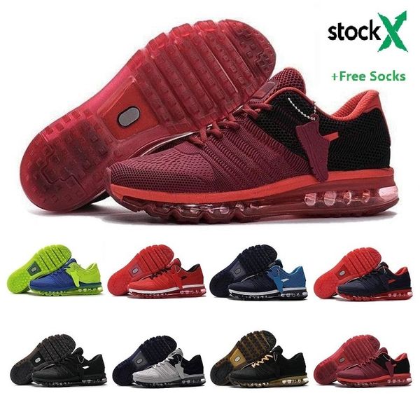 

stock x kpu vapormex 2017 men running shoes bengal orange grey triple black white gold max mens athletic designer sneakers