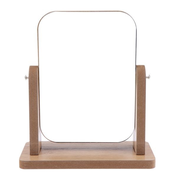 Makeup Vanity Mirror Rotates 360 Degree 2 Styles For Choose Makeup Vanity Mirror Rotates 360 Degree 2 Styles For Choose
