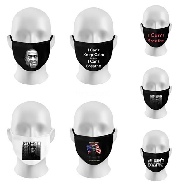 

in stock washable reusable individual packages designer letter face mask mask face masks air pollution #354