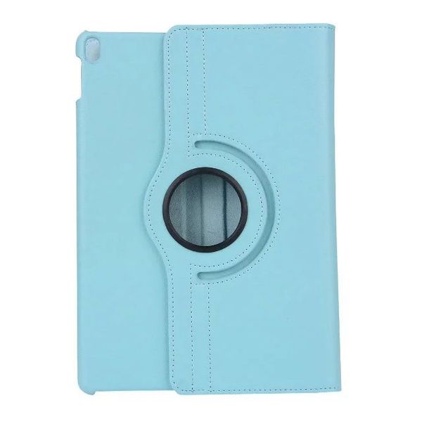 

2019 fast shipping vivid color for ipad 11 inch case litchi grain pu leather tablet case 360 rotating flip stand for ipad case