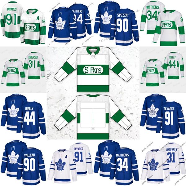 

Toronto Maple Leafs Jerseys Travis Dermott Jersey William Nylander Kasperi Kapanen Andreas Johnsson Frederik Gauthier Hockey Jerseys Custom