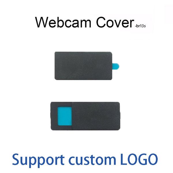 

2020 безопасность веб-камера covers защита для компьютеров ноутбуков телевизоров smart tv внешних веб-камеры пользовательский логотип с pack