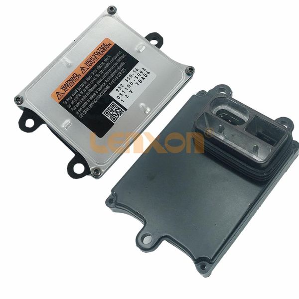

brand new oem 031100-3093 xenon hid ballast модуль 10-16 srx фары балласт 932 350-16 с лучшей ценой