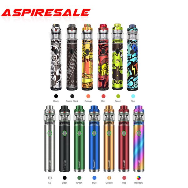 

Freemax Twister 80W Стартовые наборы 2300 мАч Батарея с Fireluke 2 Tank X1 X2 X3 Сетка Катушка Vape Pen Kit 100% Аутентичные