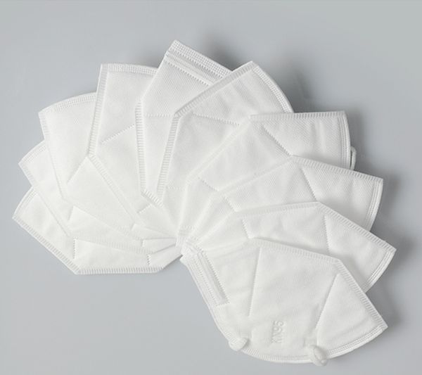 

dhl kn95 dust mask protective fda face masks with mouth cover filter dustproof particulate respirator masks