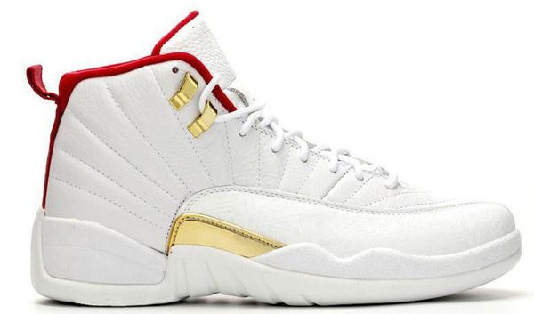 

mens 12s basketball shoes white black french blue taxi flu game gamma blue varsity red the master 12s outdoor trainers sports sneaker