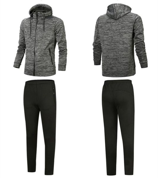 

designer tracksuit 2020 version spring autumn mens tracksuits fashion zipper suit +pants mens casual sweatshirt sport suits