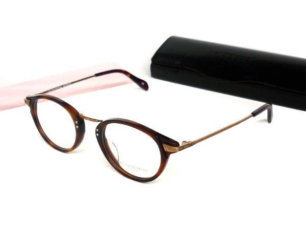 

oliver peoples glasses frame mens ov5265 optical frame tortoise eyeglasses frame women eyewear come with box, Silver