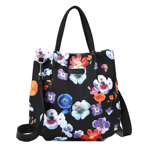 

мода женщин сумки посыльного женщина вскользь crossbody сумка плеча водонепроницаемый нейлон печати небольшая сумочка