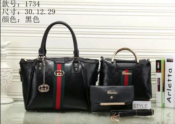 

2020 new designers luxury bag women leather handbags bags messenger bags tote clutchgucci 1734-1