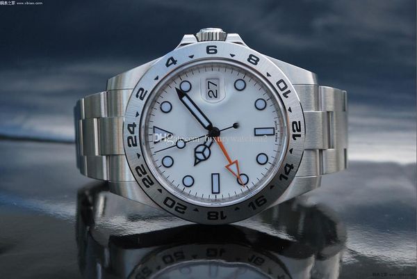 

Новые высококачественные мужские часы explorer 216570 из нержавеющей стали автоматичес