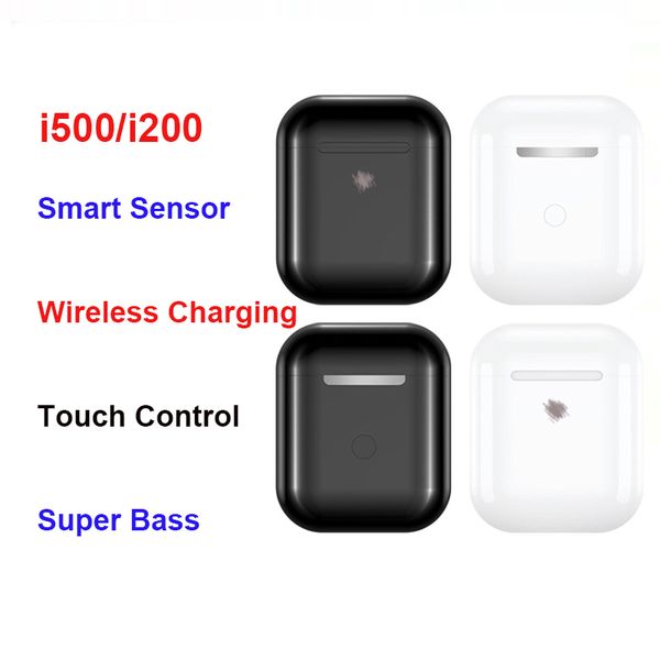 

I1000 i500 i200 tw 1 1 wirele earphone bluetooth 5 0 headphone uper ba earbud pk i60 i80 i100 i300 for mart phone
