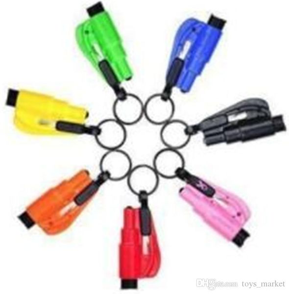 

мини защитный молоток авто окно стеклорез резак ремень безопасности спасательный молоток автомобиля спасательный инструмент спасения