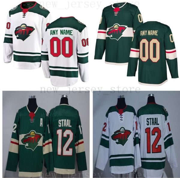 wild hockey shirts