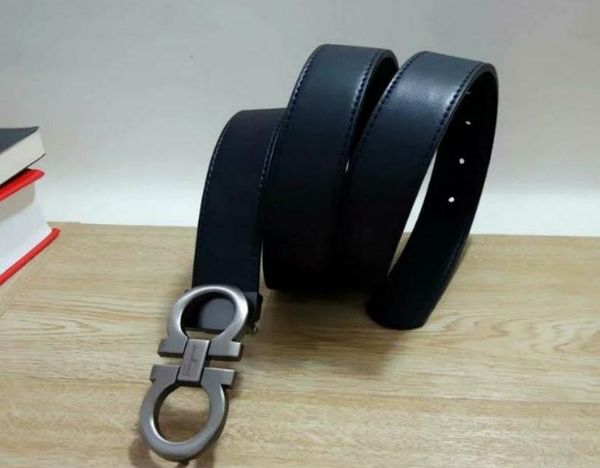 

2019 Мода Стиль горячей Натуральная кожа роскошный Дизайн Ремень Мужчин и Женщин Модные Ремни Натуральная Кожа Марка Пояса Пояса Золото Серебро Черный