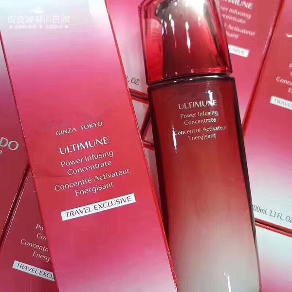 

75ml japan ginza tokyo ultimune power infusing concentrate activateur face essence skin care ship