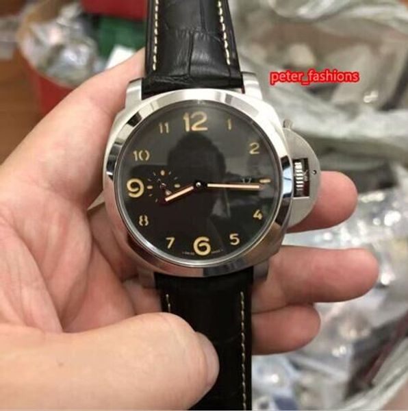 

World 039 popular men 039 watche fully automatic men 039 port watch black leather trap fa hion bu ine watche, Slivery;brown