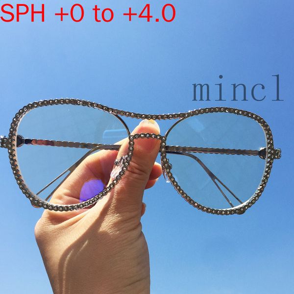 

anti-blue reading glasses women multi-focus progressive reading glasses transition optical blue light blocking eyeglasses nx, White;black