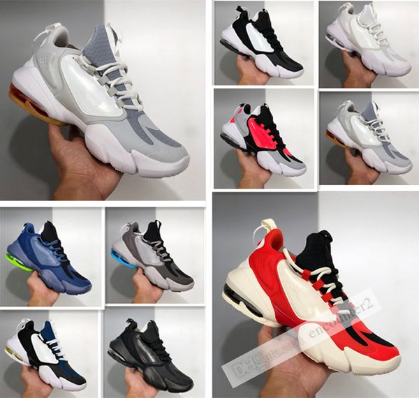 

2020 alpha savage training sneakers shoes black white blue grey trainers athletic sports running shoes for men walking shoes