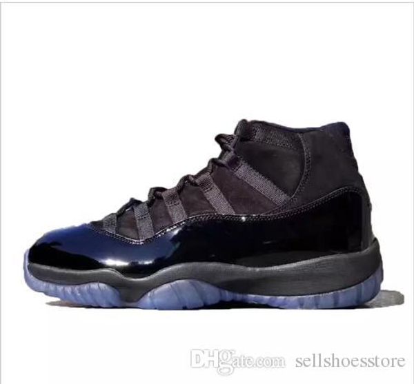 

jordensy mens basketball shoes 11 11s concord 23 45 prom night gym red midnight navy bred university blue sport sneakers with box sale