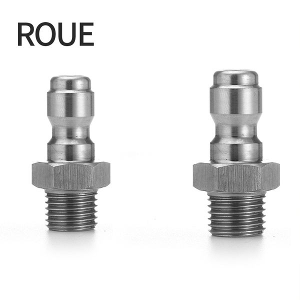 

roue gs high pressure washer accessories foaming lance quick connector foam gun