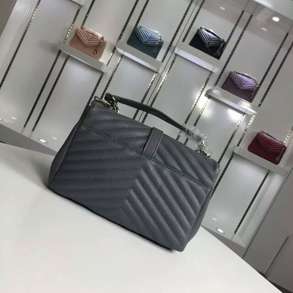 

2018 новй 24cm мода маѬка дизайн подлинной кожана ђмка болой оѬговй оализа