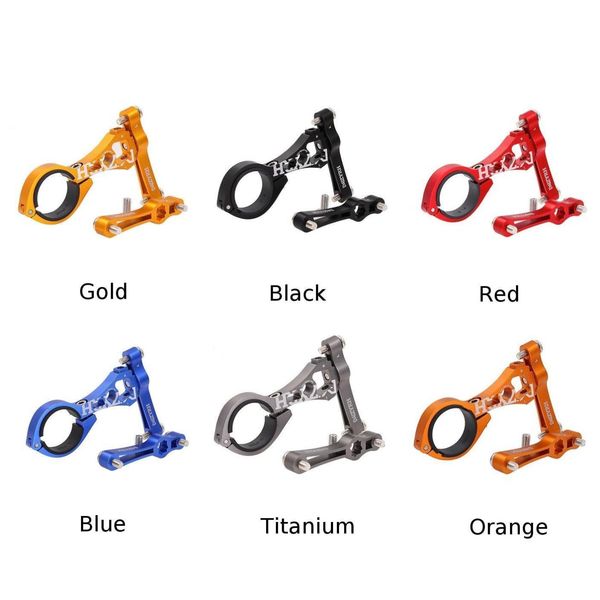 

bicycle mountain bike double bottle cage conversion seat bracket storage tool