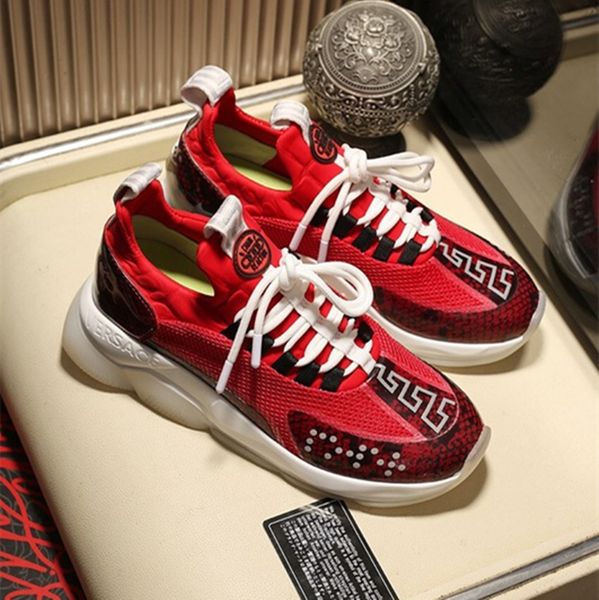 

2019 italy new classic low men's boots outdoor blue sports shoes fashion trend casual shoes original box packaging express 35-45, Black