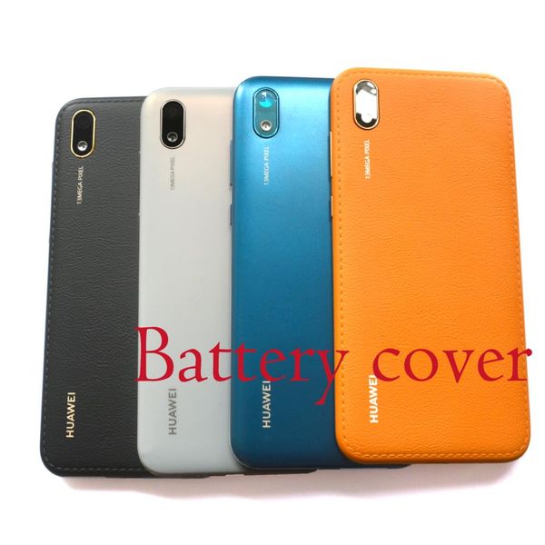 

original battery cover door front screen panel bezel for huawei y5 2019
