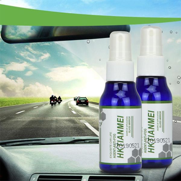 

50ml car hydrophobic coating windshield paint waterproof rainproof protect coating rearview mirror antifogging agent wholesale