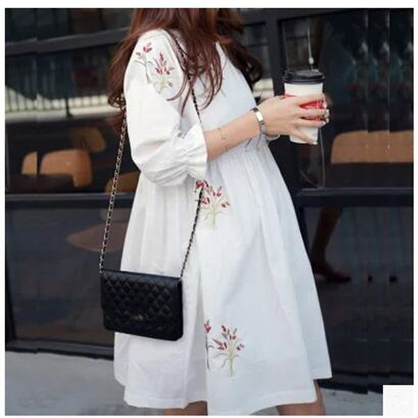 

new maternity dresses pgraphy props summer vestidos beach white lace maternity dress pregnant pgraphy dresses