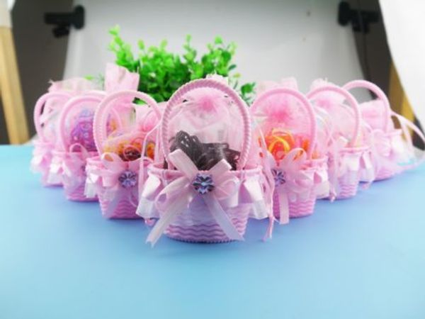 

12pcs hair ties band for girl kids colorful rope rubber elastic ponytail holder headwear, Blue;gray