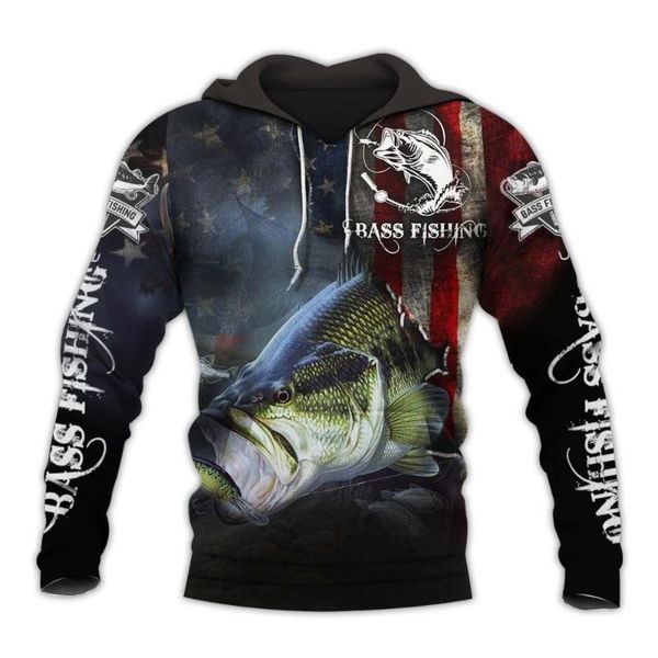 

plstar cosmos new fashion animal fishing art harajuku casual tracksuit funny 3d print hoodies/sweatshirt/jacket/mens womens -17, Black