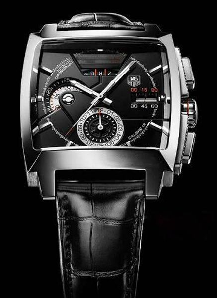 

мужские спортивные часы механические наручные часы автоматические из нержавеющей стали застежка нержавеющая сталь ремешок кожаный ремешок, Slivery;brown