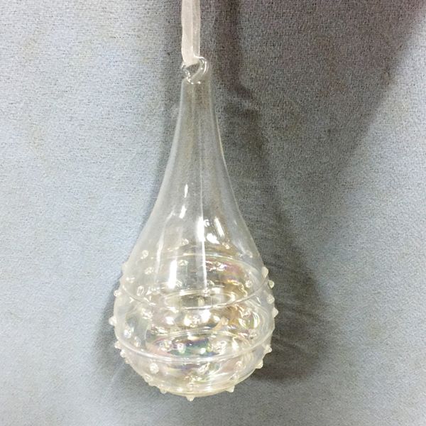 

christmas tree decorations glass creative ornaments small pieces of gifts export 6cm multicolored dots