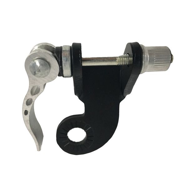 

1 set bicycle trailer hitch mount adapter connector bike rear rack carrier bicycle accessories 2019