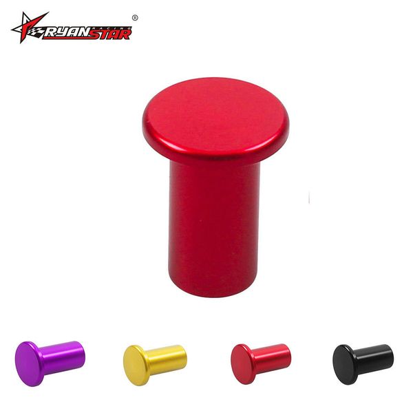 

cross border boutique car modification accessories lightweight universal drift shou cha gai aluminium alloy shou cha gai slip
