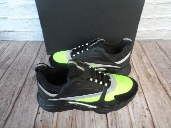 

new arrivals casual designer shoes women men genuine leather rubber sneakers new fashion with box size 35-45, Black