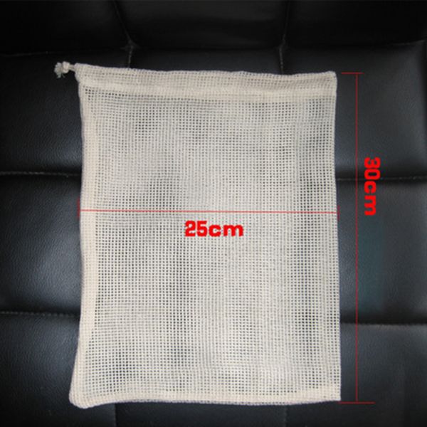 

mesh produce bag washable drawstring bag reusable fruit and vegetable bags