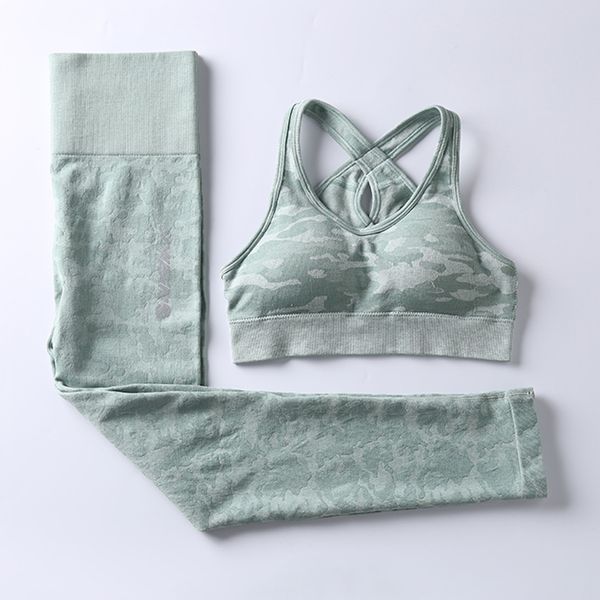 

binand camo фитнес костюм бесшовная спортивные костюмы женщин фитнес-центр одежда костюм йога фитнес установить тренировки женщин спортивная