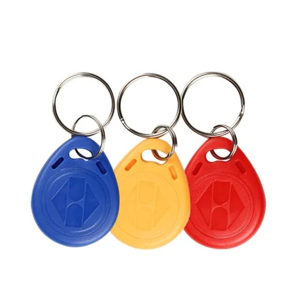 

factory wholesale access id card keychain copy buckle (3#id-375k