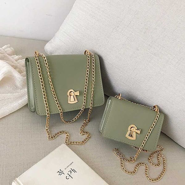 

mini summer bag small bag female 2020 new wave fashion small wild ins chain belt shoulder messenger
