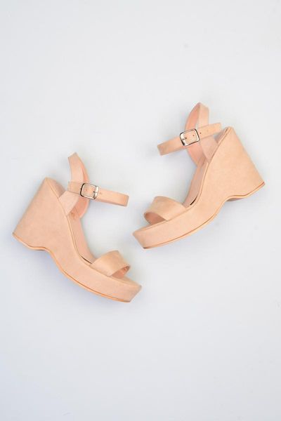 

bambi beige women 's sandals f0301100072