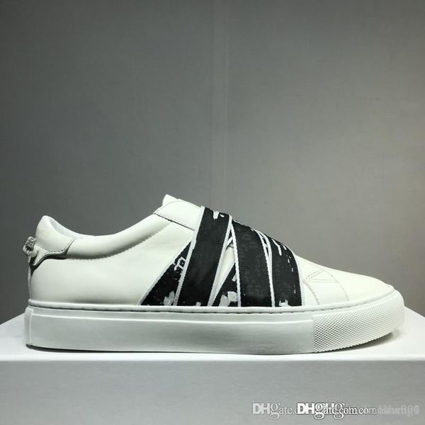 

2020 luxury designer men women casual sneakers italian fabric embellishments fashion leather shoes urban street vbrand paris be000je0bc-004, Black