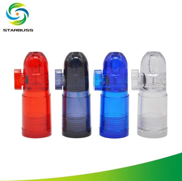 

plastic snuff of in snuff bullet acrylic material bottle aiqch