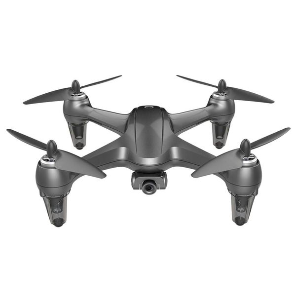 

smrc icat2 1080p 5g wifi fpv gps brushless rc drone follow me mode - rtf