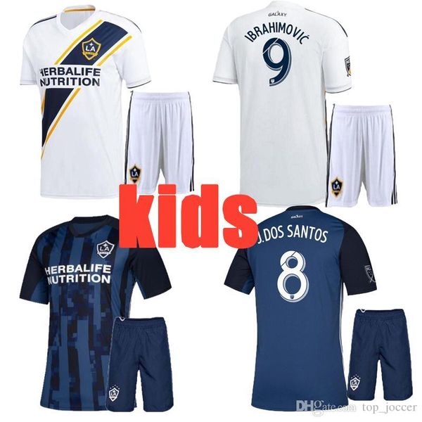 la galaxy ibrahimovic jersey youth