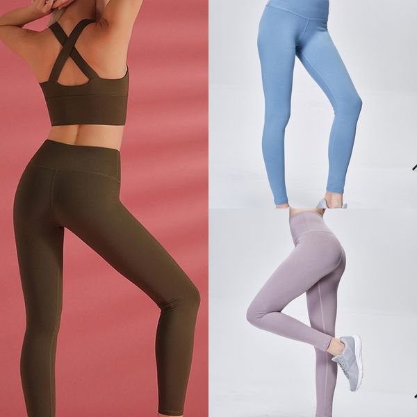 

women's sport yoga pant for woman pants fitness elastic women leggings workout 7 point yoga pant for woman pant classic comfortable yog, White;red